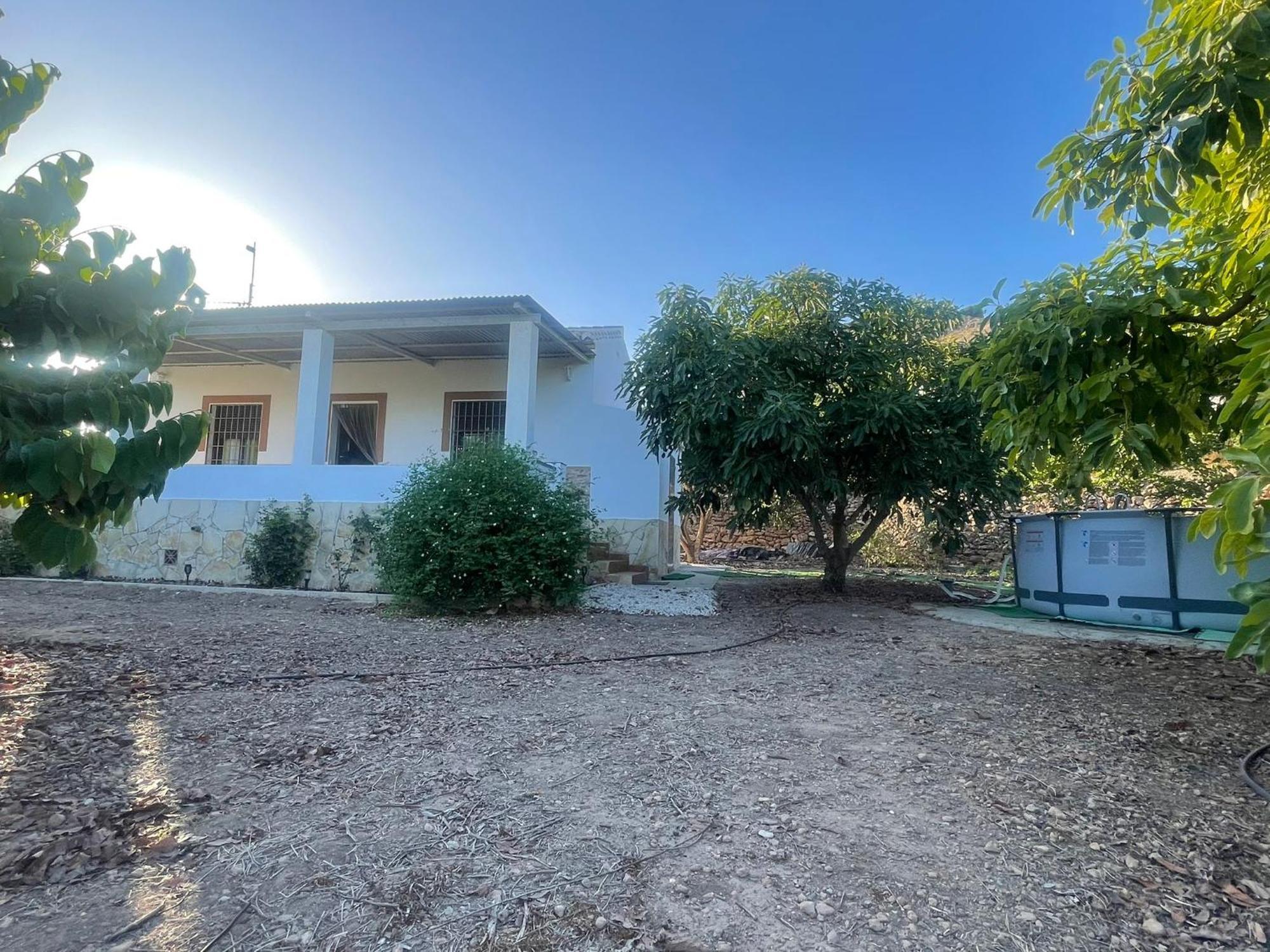 Finca Bocacha Malaga Exterior photo